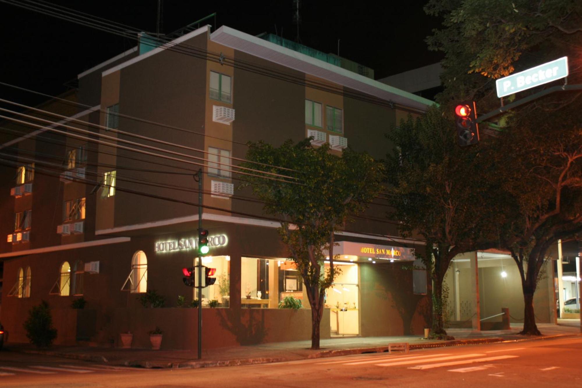 Hotel San Marco São José dos Campos Exterior foto